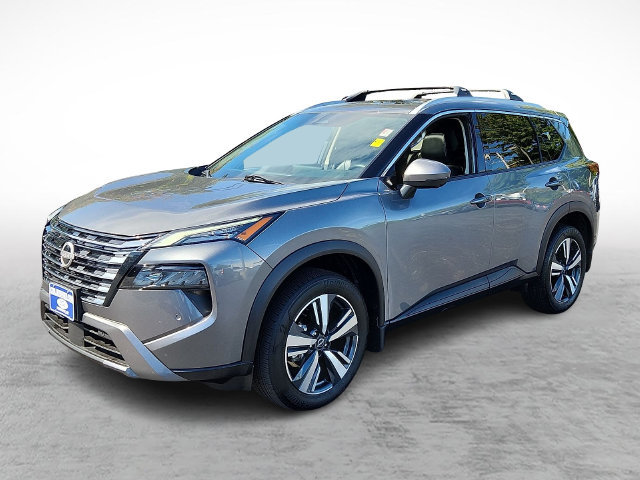 Used 2024 Nissan Rogue SL w/ SL Premium Package AWD/4WD image 3