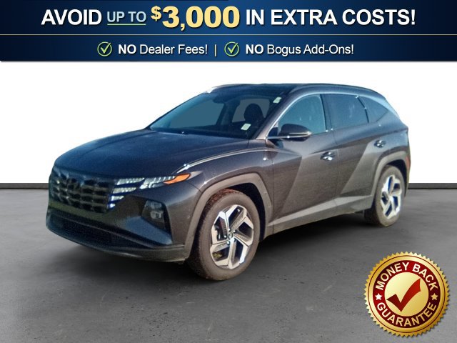 Used 2023 Hyundai Tucson Limited