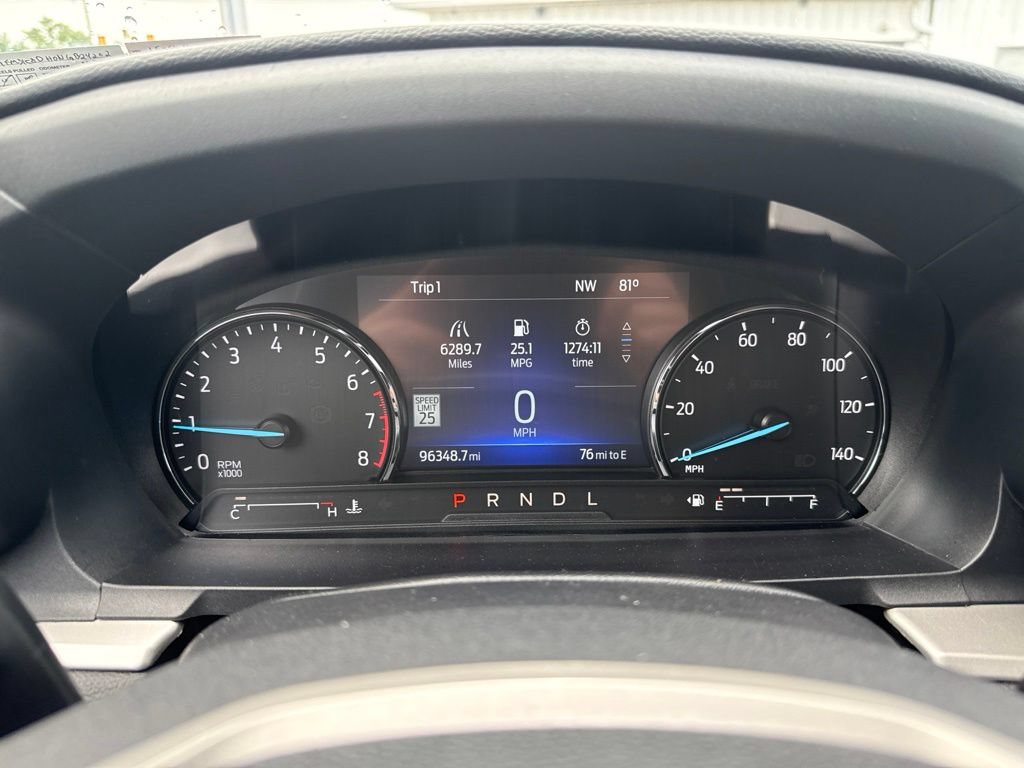 Certified 2022 Ford Explorer XLT w/ Equipment Group 202A AWD/4WD image 23
