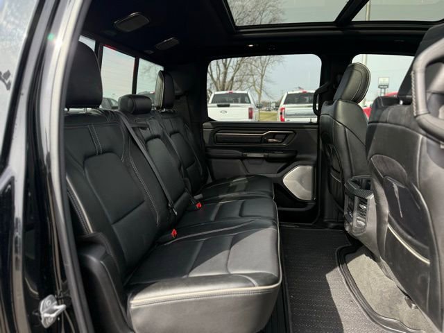 Used 2021 RAM 1500 Limited w/ Night Edition image 18