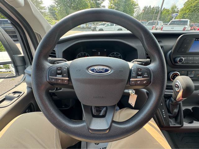 Certified 2025 Ford Transit 250 Low Roof w/ Exterior Upgrade Package RWD image 18