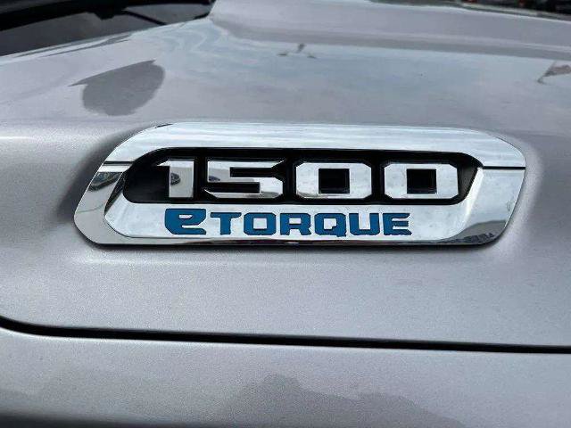 Used 2023 RAM 1500 Big Horn AWD/4WD image 34