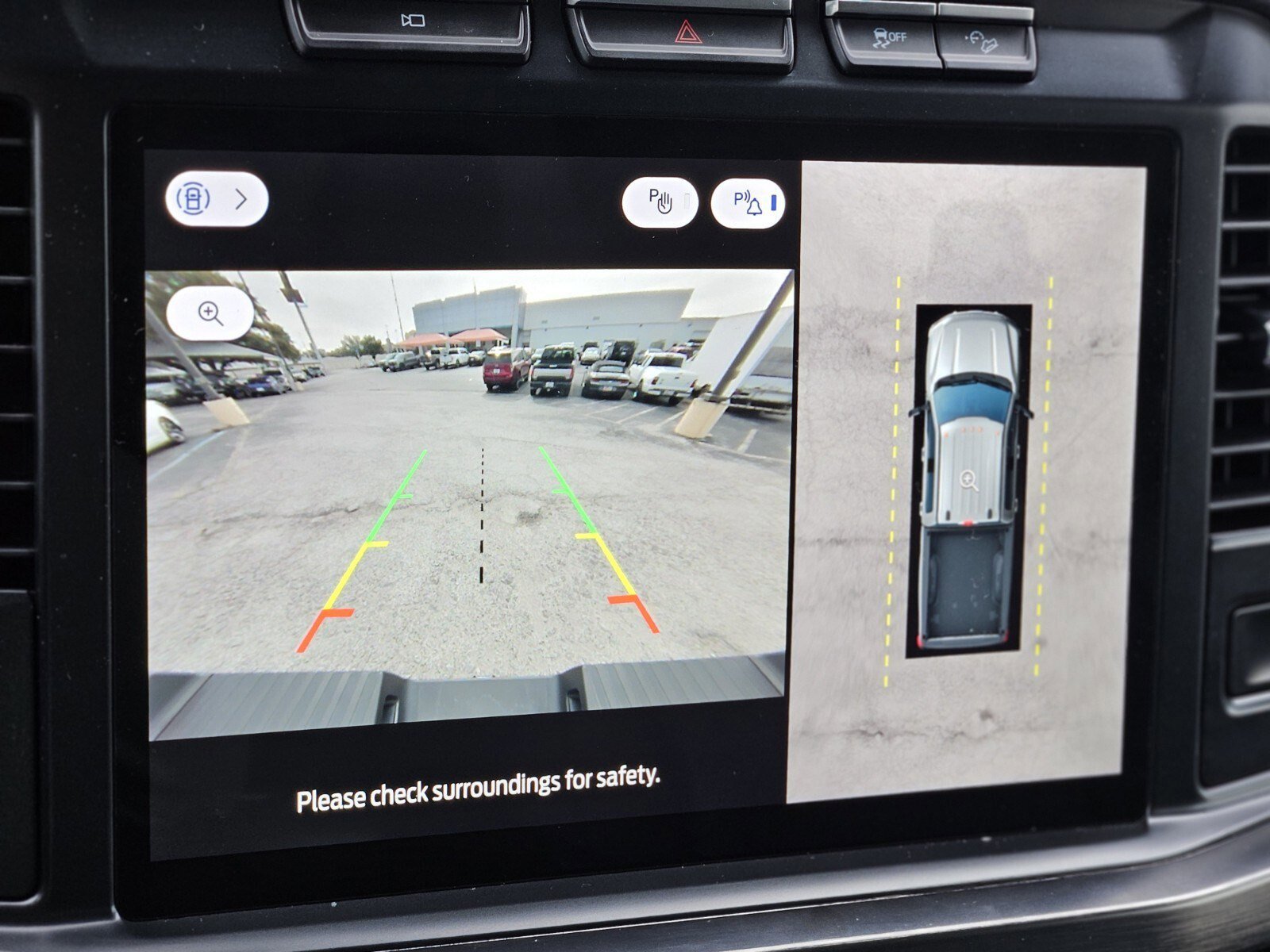 Certified 2024 Ford F250 Lariat w/ Sport Appearance Package image 23