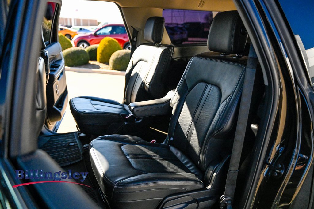Certified 2020 Ford Expedition Max Platinum image 11