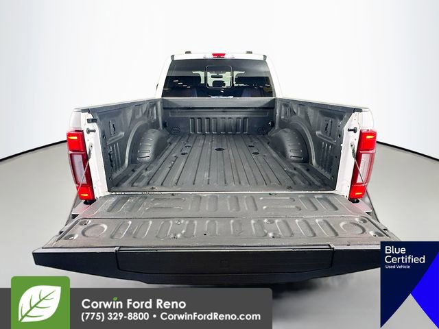 Certified 2022 Ford F250 King Ranch w/ Tremor Off-Road Package AWD/4WD image 30