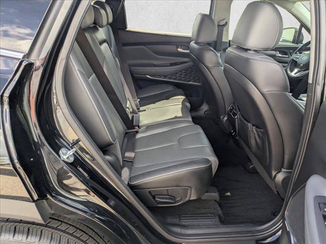Used 2023 Hyundai Santa Fe Limited FWD image 18