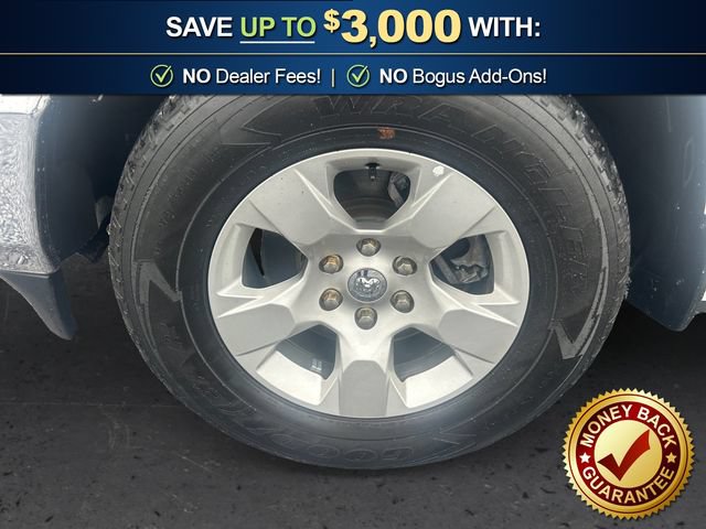 Used 2024 RAM 1500 Big Horn AWD/4WD image 13