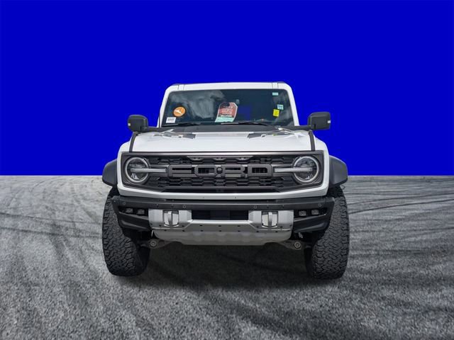 Certified 2022 Ford Bronco Raptor image 9