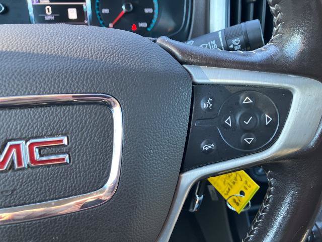 Used 2018 GMC Canyon SLT w/ Driver Alert Package AWD/4WD image 37