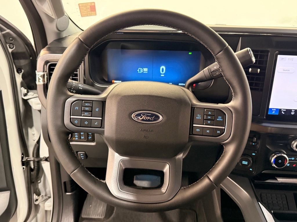 Certified 2025 Ford F250 Lariat AWD/4WD image 19