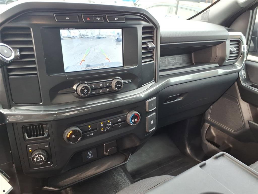 Certified 2022 Ford F150 XL w/ STX Appearance Package image 26