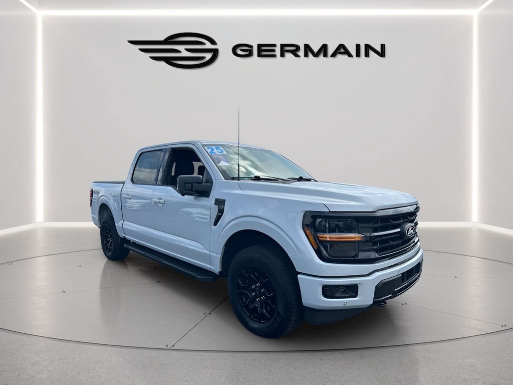 Certified 2025 Ford F150 XLT w/ Equipment Group 302A MID AWD/4WD video 1
