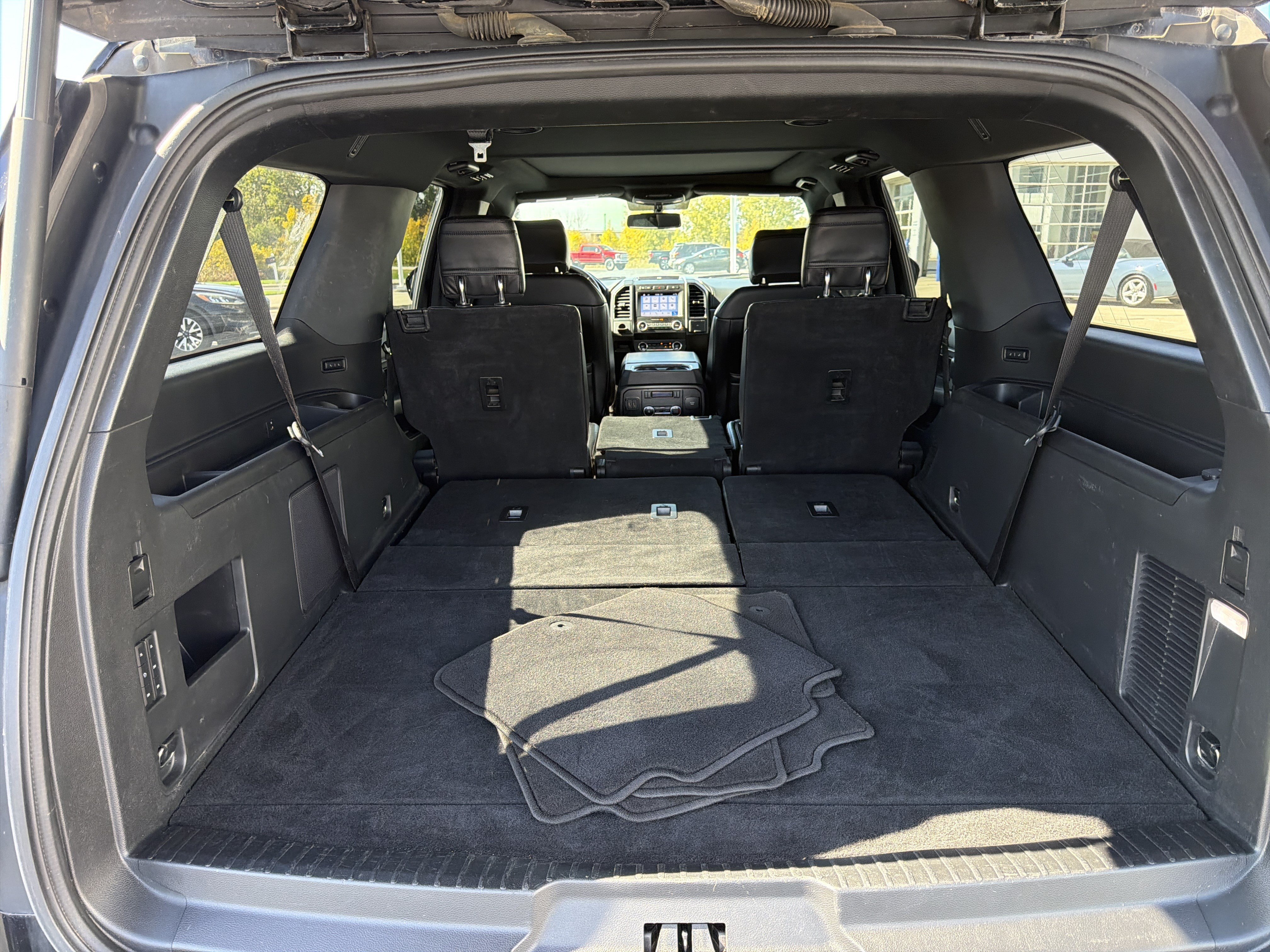 Certified 2019 Ford Expedition Max Limited AWD/4WD image 17
