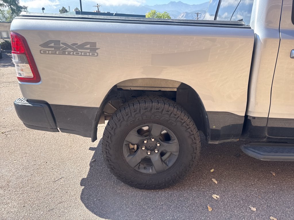 Used 2022 RAM 1500 Big Horn w/ Back Country Package AWD/4WD image 30