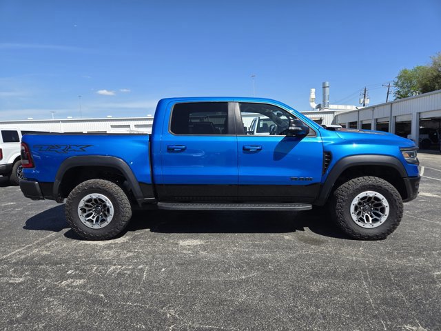 Used 2022 RAM 1500 TRX w/ TRX Level 2 Equipment Group image 2