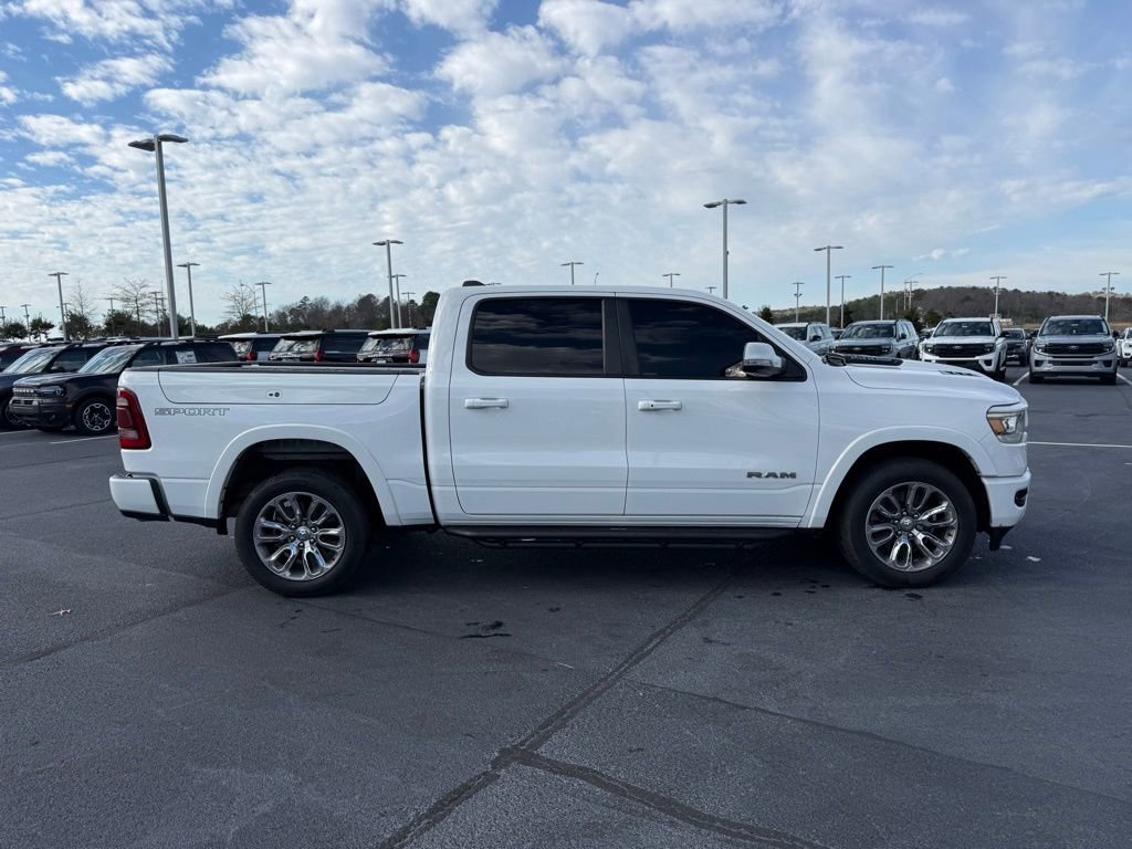 Used 2021 RAM 1500 Laramie w/ Sport Appearance Package image 6