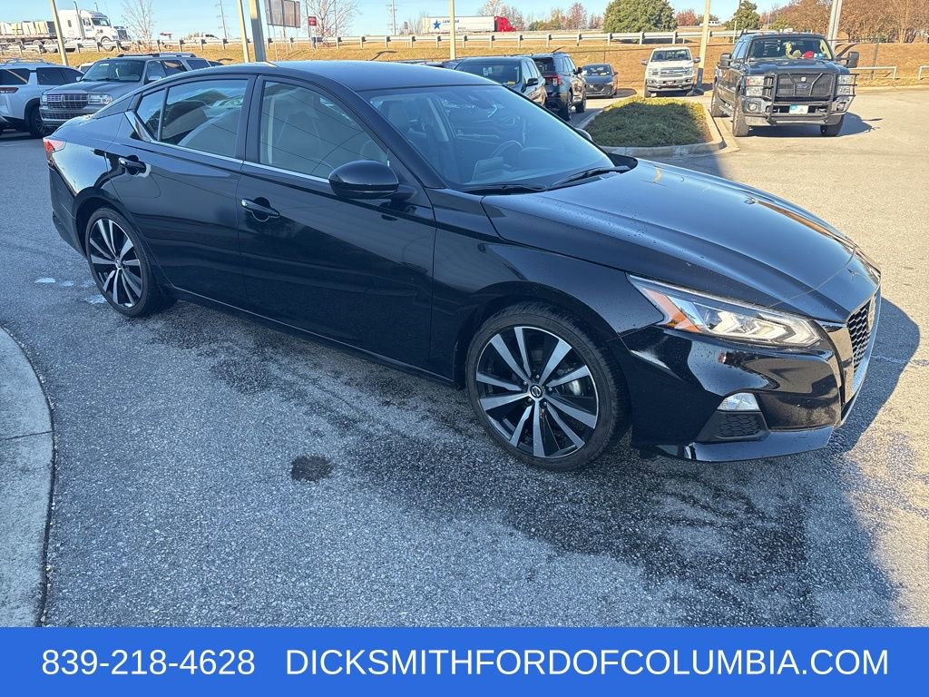 Used 2022 Nissan Altima 2.5 SR image 7
