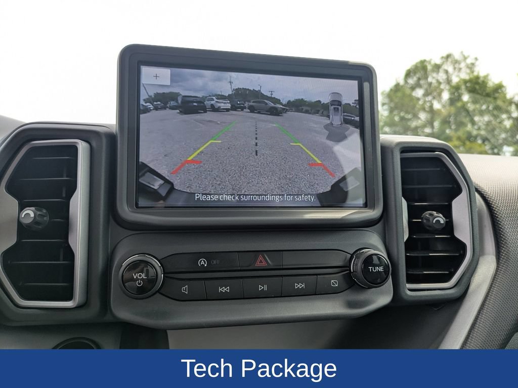 Certified 2024 Ford Bronco Sport Outer Banks w/ Tech Package AWD/4WD image 22