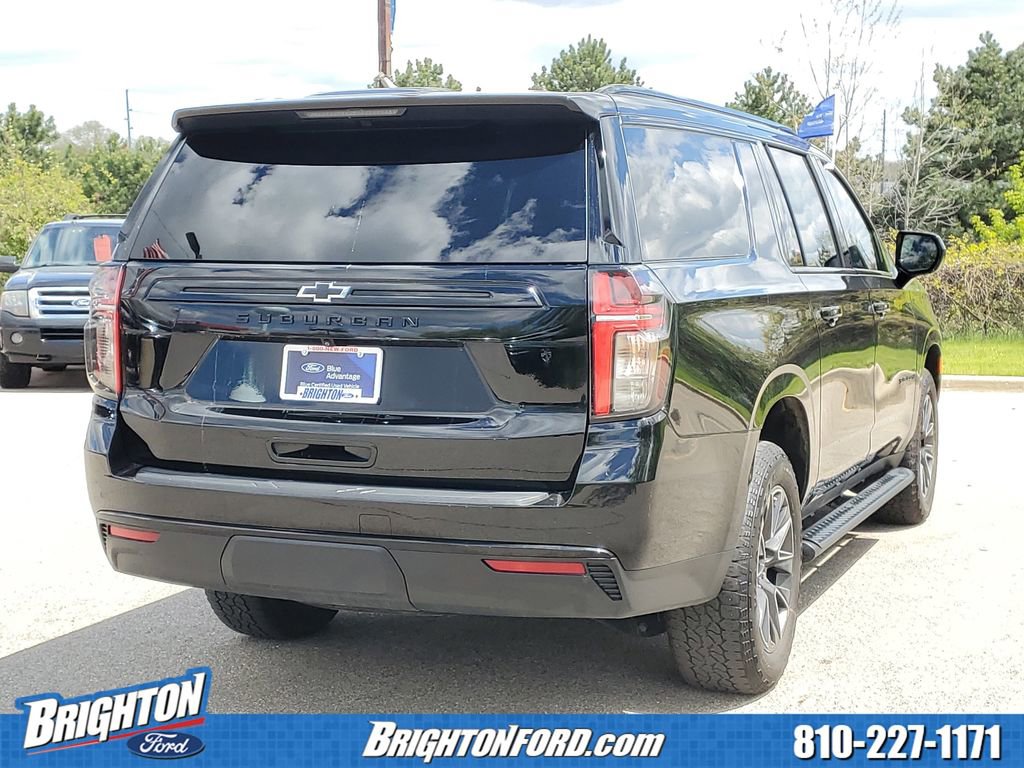 Used 2023 Chevrolet Suburban Z71 AWD/4WD image 4