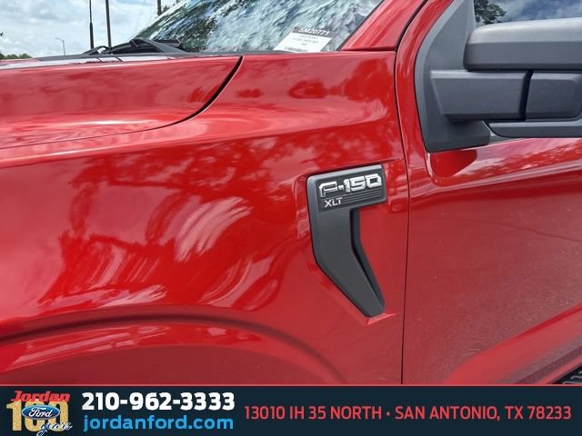 Certified 2023 Ford F150 XLT w/ Equipment Group 302A High AWD/4WD image 4