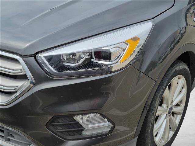 Certified 2018 Ford Escape Titanium AWD/4WD image 12