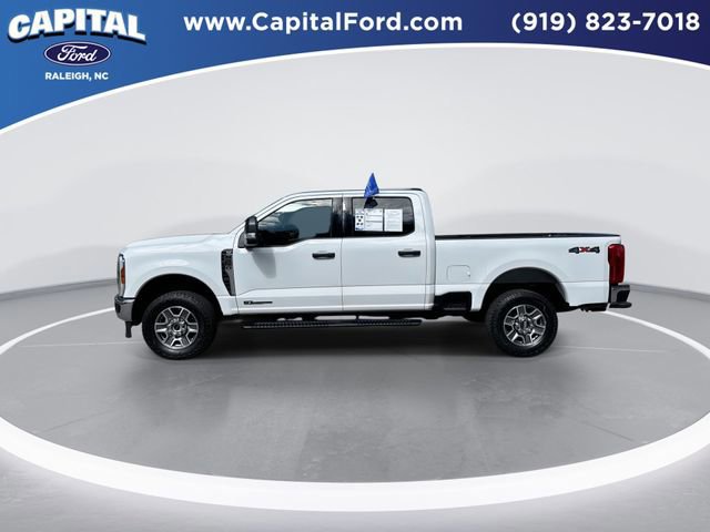 Certified 2025 Ford F250 XLT AWD/4WD image 3
