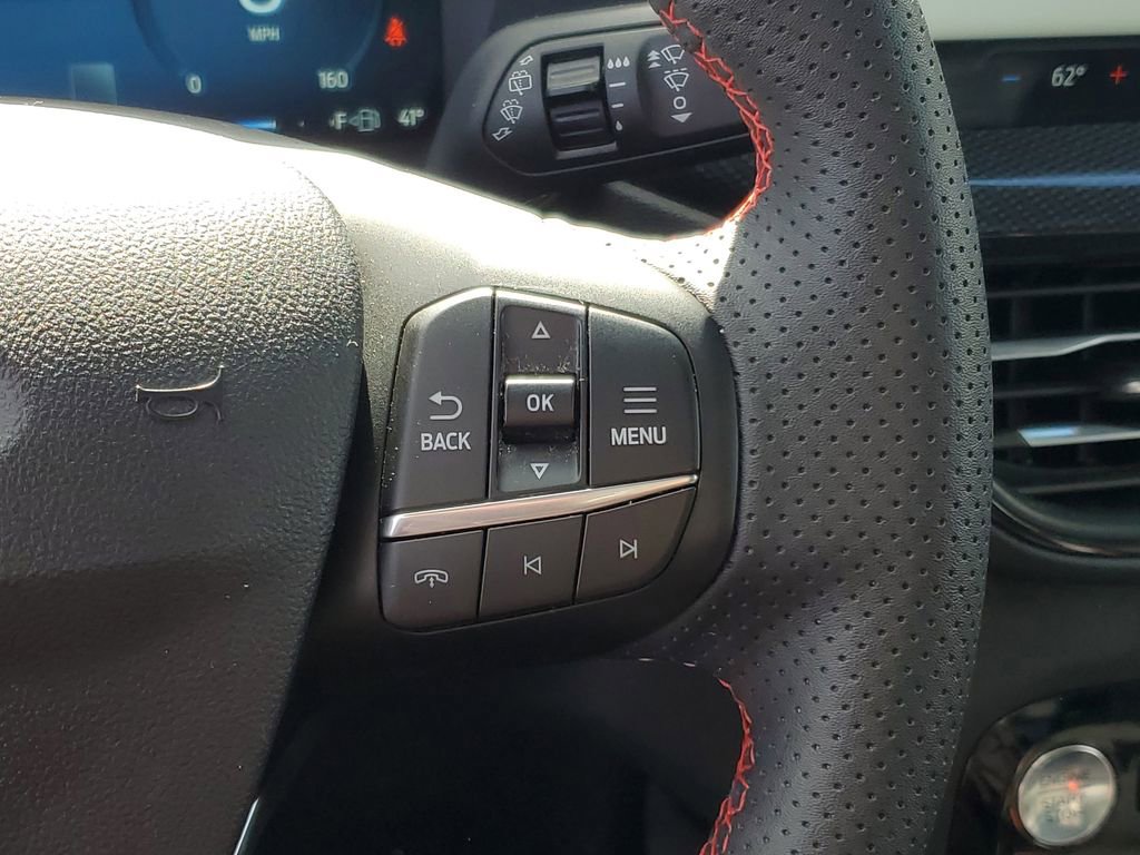 Certified 2024 Ford Escape ST-Line Select w/ Tech Pack #2 image 18