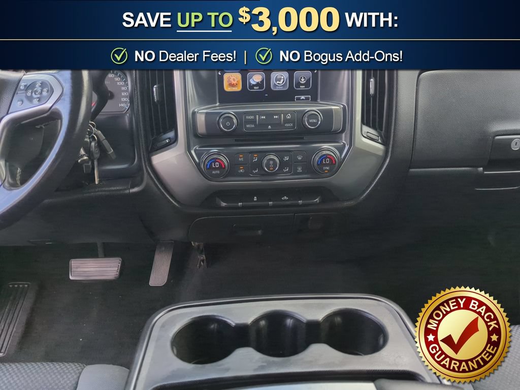 Used 2019 Chevrolet Silverado 1500 LT w/ All Star Edition AWD/4WD image 20