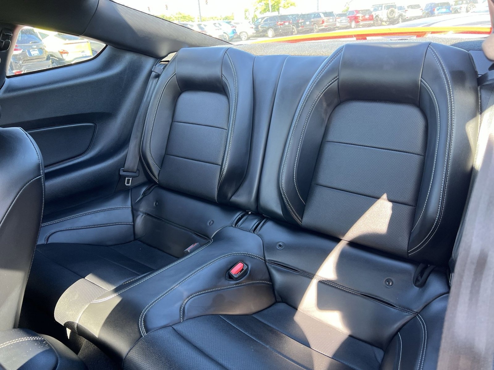 Certified 2022 Ford Mustang GT Premium w/ GT Performance Package RWD image 23