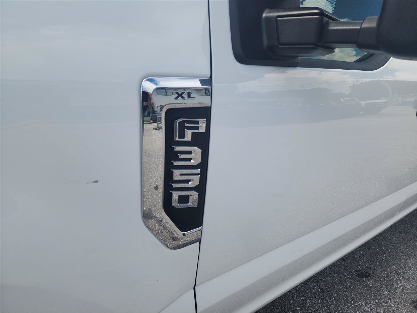 Certified 2022 Ford F350 XL w/ Power Equipment Group RWD image 10