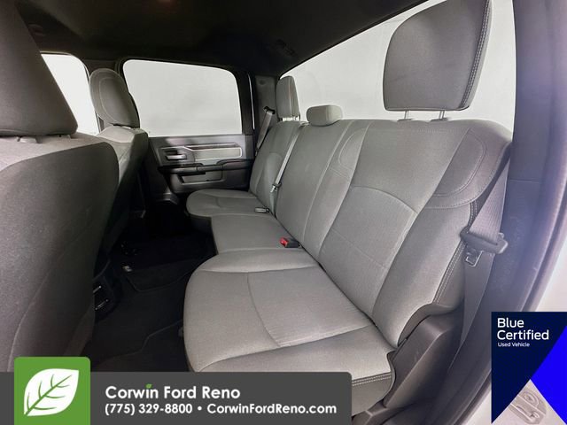 Used 2022 RAM 3500 Big Horn image 25