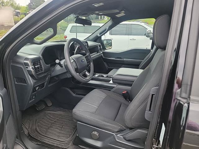 Certified 2024 Ford F150 STX AWD/4WD image 2
