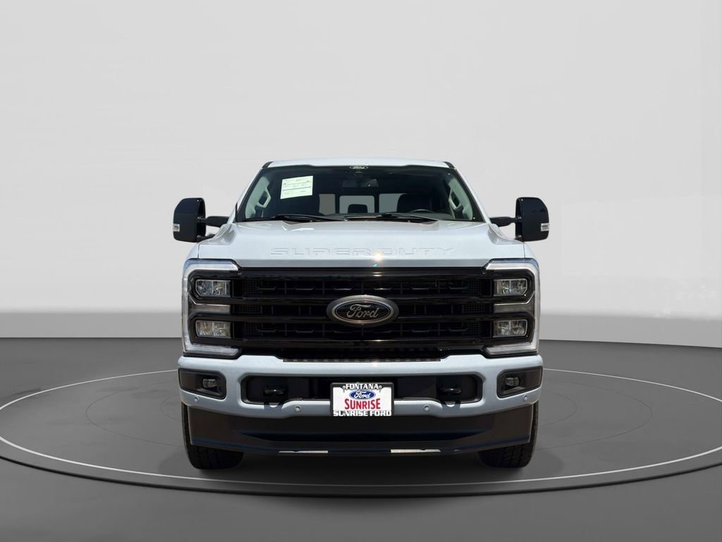 Certified 2024 Ford F350 Lariat w/ Lariat Ultimate Package AWD/4WD image 3