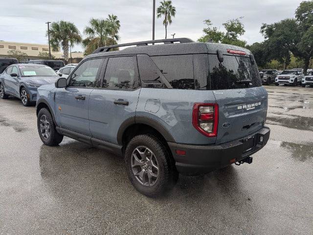 Certified 2024 Ford Bronco Sport Badlands AWD/4WD image 6
