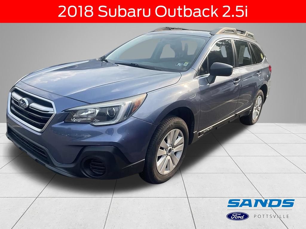 Used 2018 Subaru Outback 2.5i AWD/4WD 360° Tour