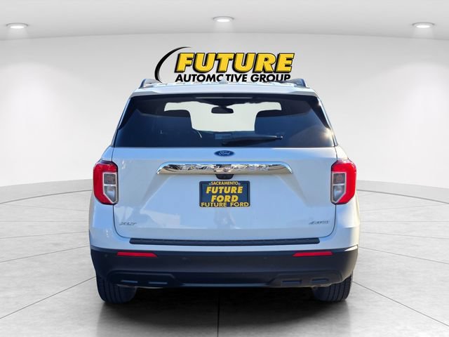 Certified 2023 Ford Explorer XLT AWD/4WD image 5