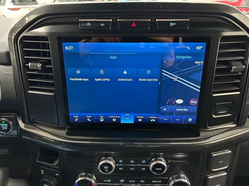 Certified 2021 Ford F150 XLT w/ Equipment Group 302A High AWD/4WD image 23