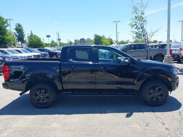 Certified 2023 Ford Ranger Lariat w/ Equipment Group 501A High AWD/4WD image 16