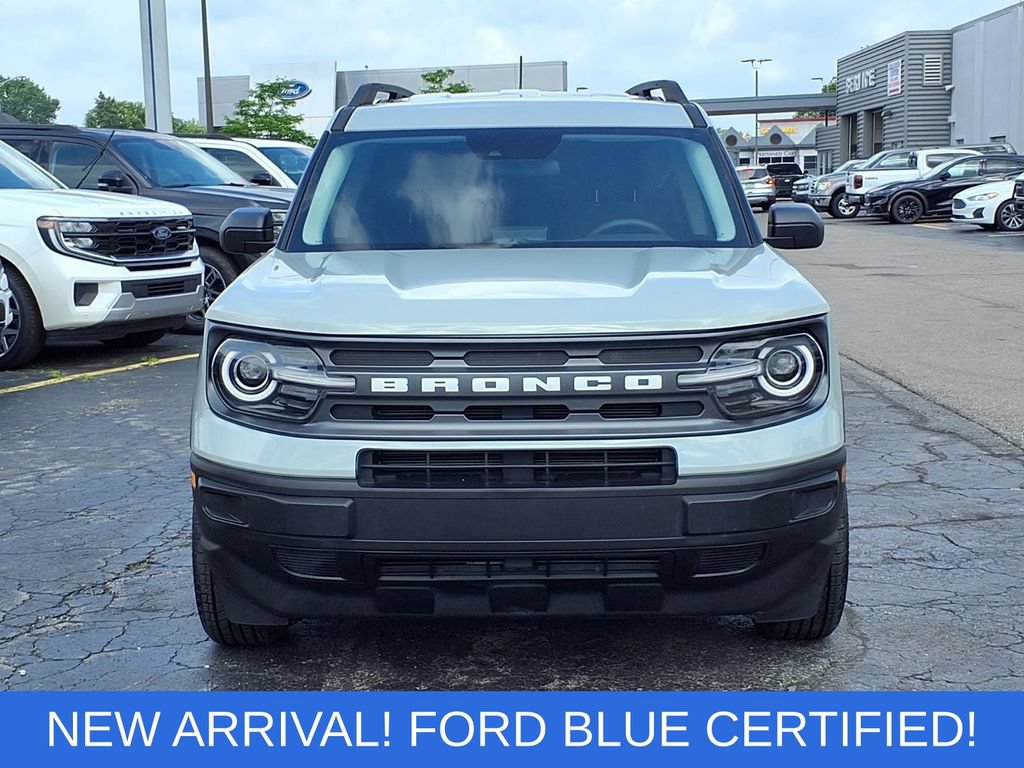 Certified 2023 Ford Bronco Sport Big Bend AWD/4WD image 21
