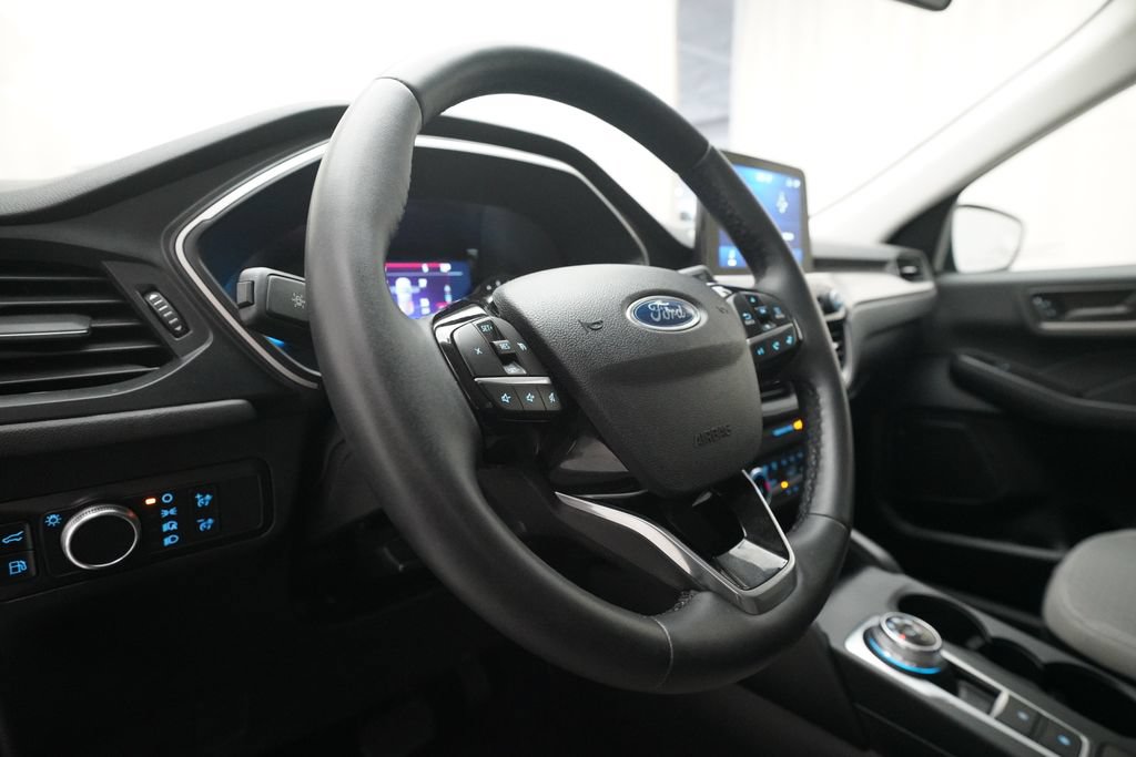 Certified 2022 Ford Escape SE w/ Convenience Package AWD/4WD image 8