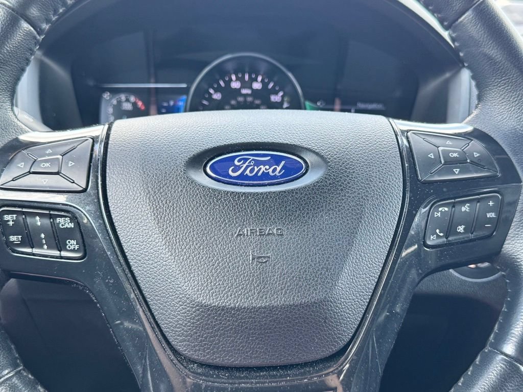 Certified 2019 Ford Explorer XLT w/ Equipment Group 202A AWD/4WD image 9