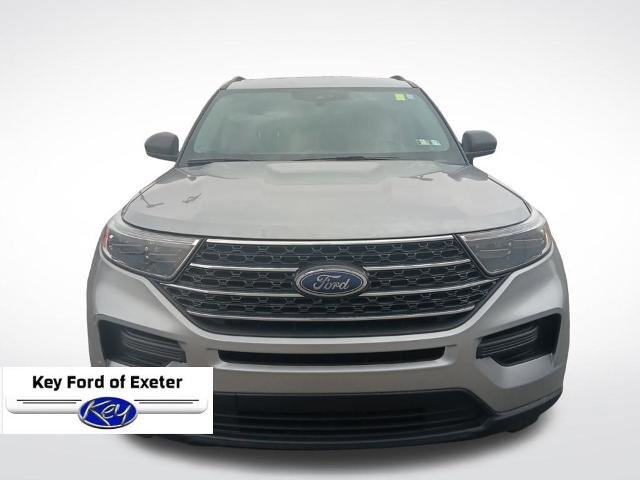 Certified 2023 Ford Explorer XLT image 3