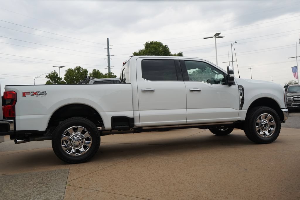 Certified 2026 Ford F250 King Ranch w/ Chrome Package AWD/4WD image 10