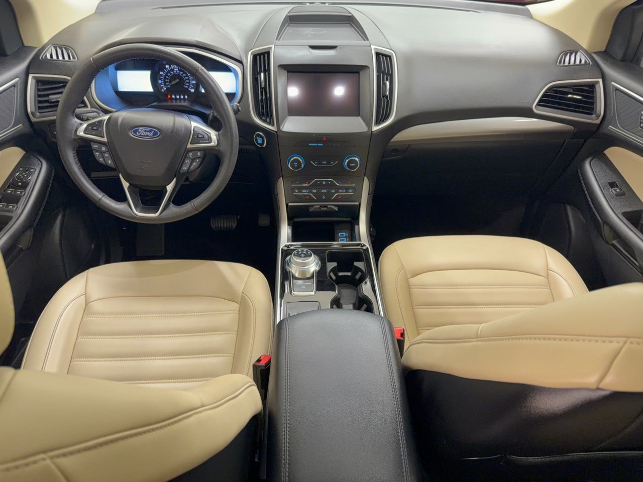 Certified 2020 Ford Edge SEL FWD image 17