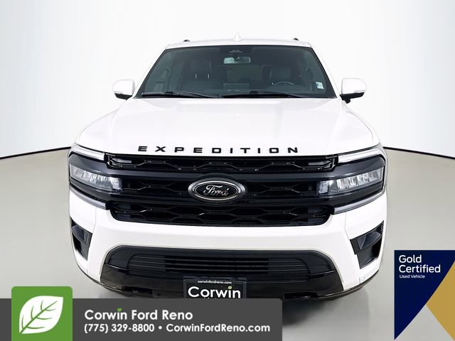 Certified 2024 Ford Expedition Limited image 2