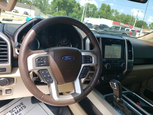 Certified 2018 Ford F150 Lariat w/ Equipment Group 501A Mid AWD/4WD image 14