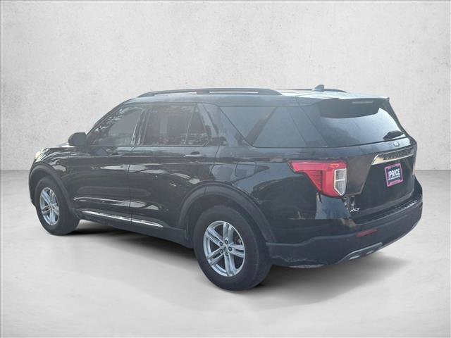 Certified 2023 Ford Explorer XLT w/ Equipment Group 202A RWD image 8