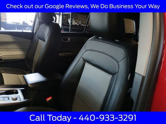 Certified 2023 Ford Explorer XLT w/ Equipment Group 202A image 19