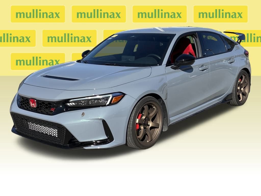 Used 2025 Honda Civic Type R image 6