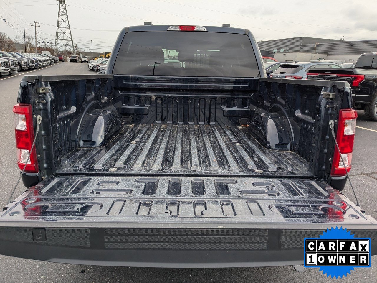 Certified 2023 Ford F150 XL w/ XL Chrome Appearance Package image 14